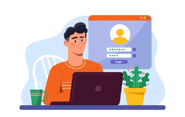 person graphic